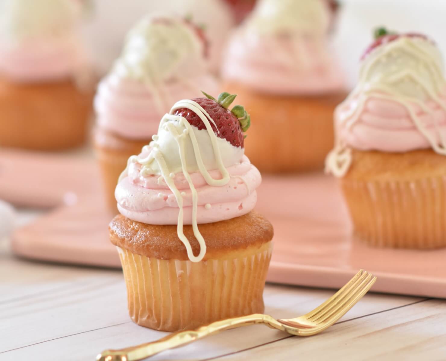  Gluten-free Banoffee Cupcakes Recipe