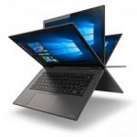 Touchscreen Laptop